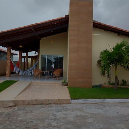 Casa Praia Luis Correia Luaran gambar
