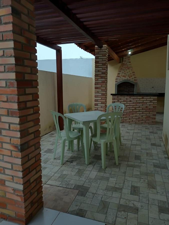 Casa Praia Luis Correia Luaran gambar