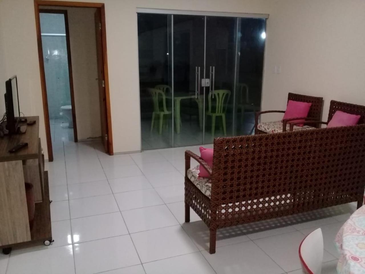 Casa Praia Luis Correia Luaran gambar